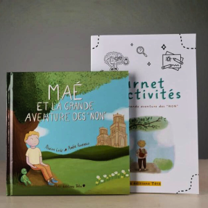 Pack Découverte Tétö : Livre + Carnet d’activités